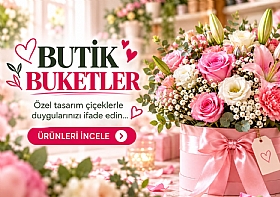 BUT�K BUKETLER